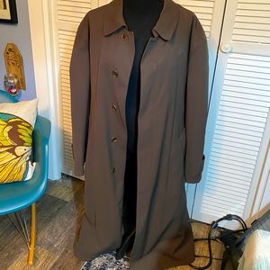 Men’s Bill Blass Raincoat
